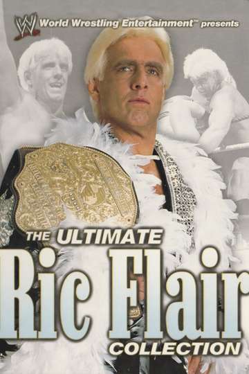WWE: The Ultimate Ric Flair Collection Poster