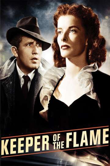 Keeper of the Flame Poster