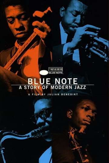 Blue Note  A Story of Modern Jazz Poster