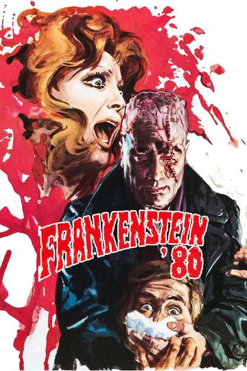 Frankenstein 80 Poster