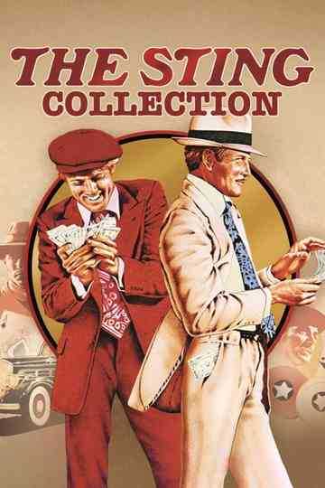 The Sting Collection Poster