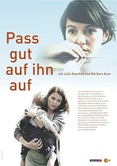 Pass gut auf ihn auf Poster