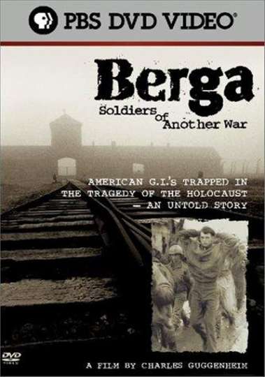 Berga Soldiers of Another War Poster