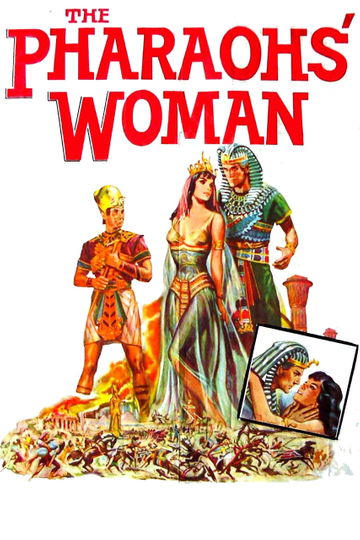 The Pharaohs' Woman Poster