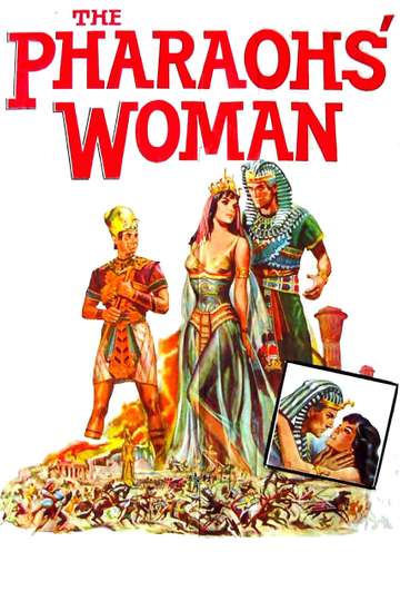 The Pharaohs Woman Poster