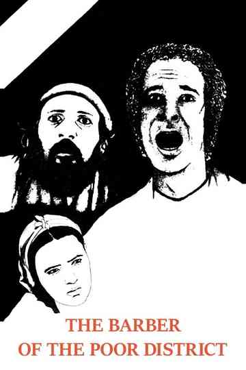 The Barber of the Poor District Poster