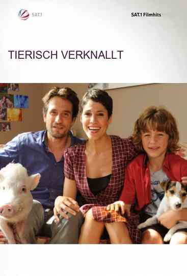 Tierisch verknallt