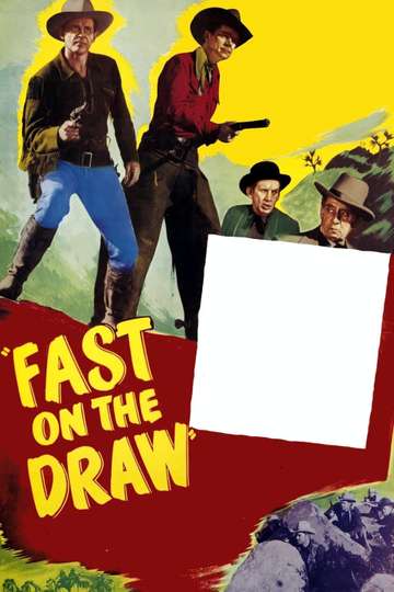 Fast on the Draw Poster