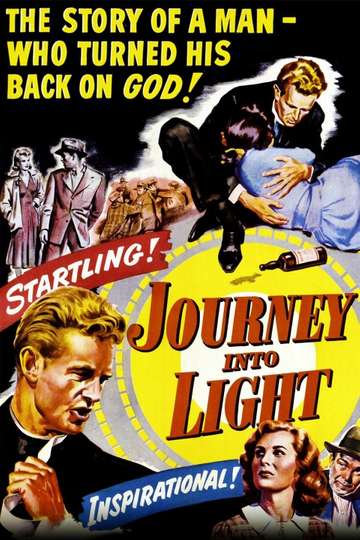 Journey Into Light Poster