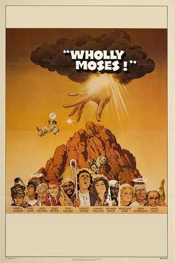 Wholly Moses Poster
