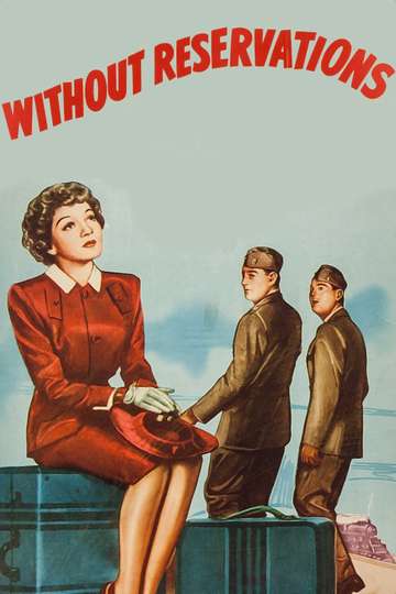 Without Reservations Poster