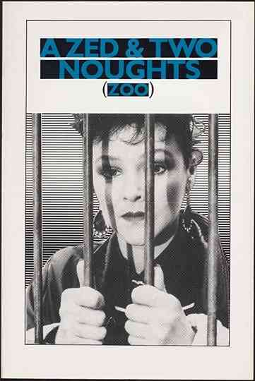 A Zed & Two Noughts poster