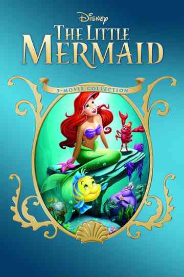 The Little Mermaid Collection Poster