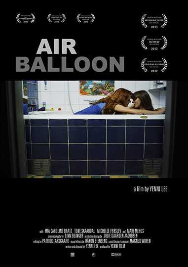 Air Balloon Poster