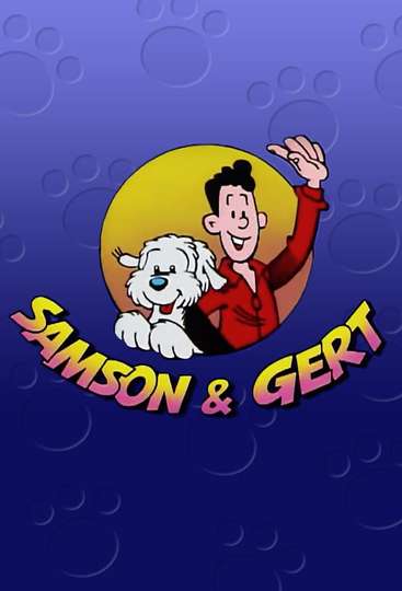 Samson & Gert Poster