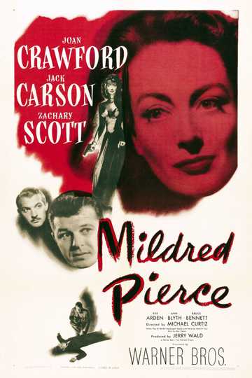 Mildred Pierce Poster