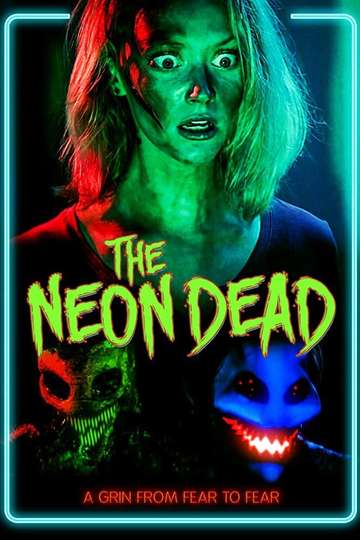 The Neon Dead Poster