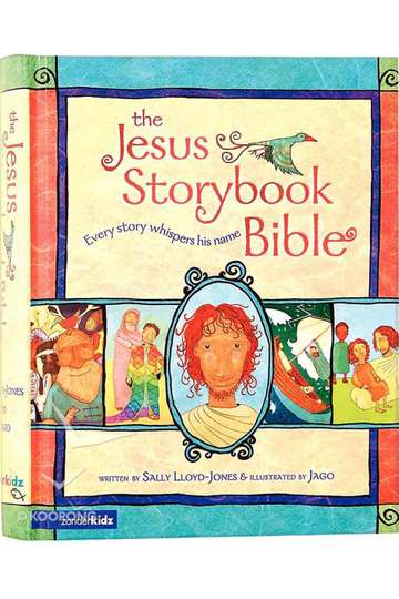 The Jesus Storybook Bible Poster
