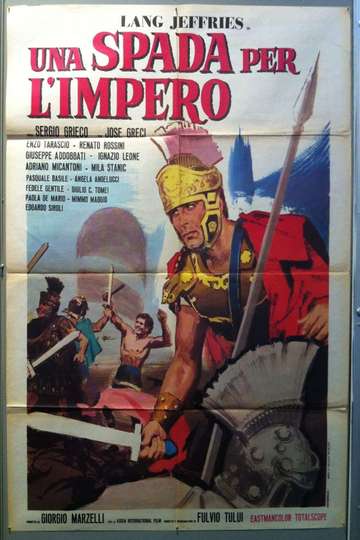 Sword of the Empire Poster