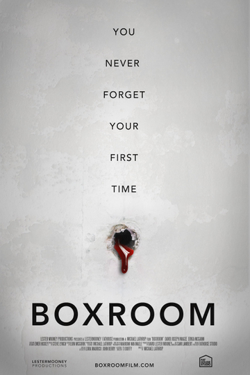 Box Room Poster
