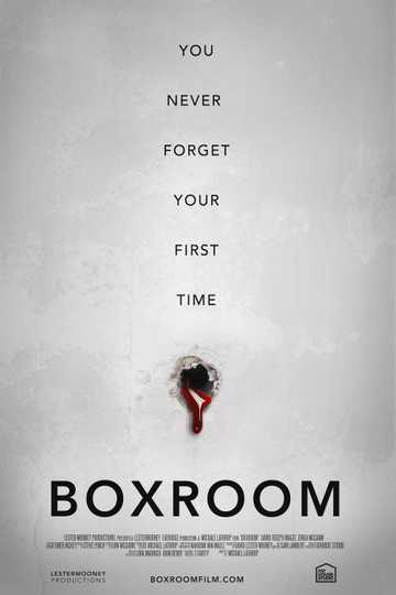 Box Room Poster