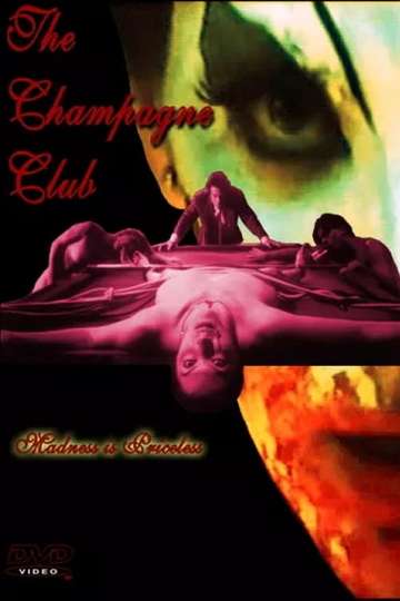 The Champagne Club Poster
