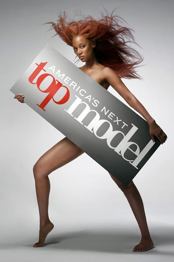 America's Next Top Model Poster