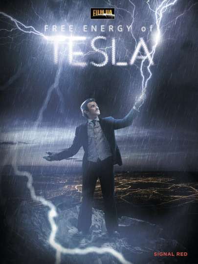 Tesla's Free Energy, the Race to Zero Point Poster