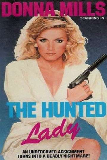 The Hunted Lady Poster