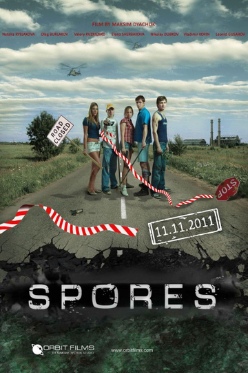 Spores Poster