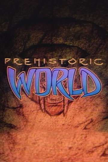 Prehistoric World Poster