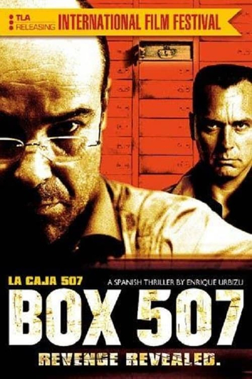 Box 507 Poster