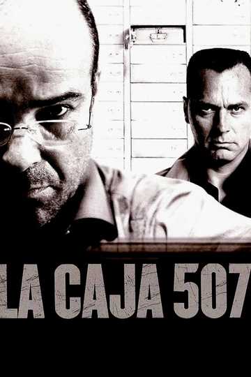 La caja 507 Poster