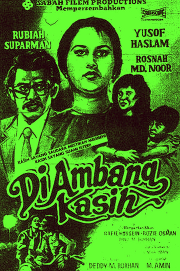 Di Ambang Kasih Poster