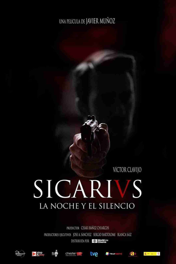 Sicarivs The Night and the Silence Poster