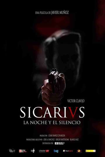 Sicarivs The Night and the Silence Poster
