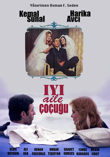 İyi Aile Çocuğu Poster