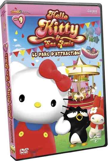 Hello Kitty and Friends The Amusement Park