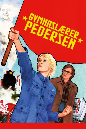 Comrade Pedersen Poster