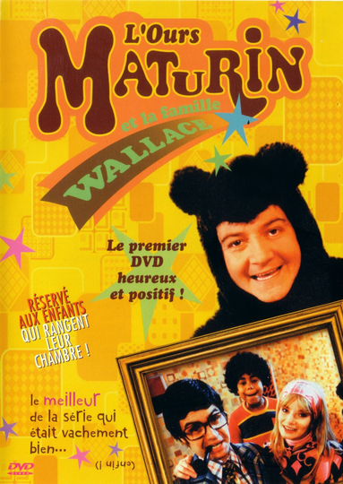 L'Ours Maturin et la famille Wallace Poster