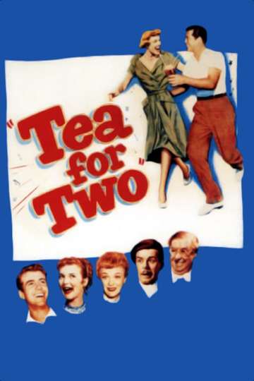 Tea for Two Poster