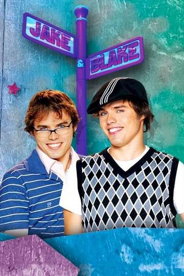Jake & Blake Poster