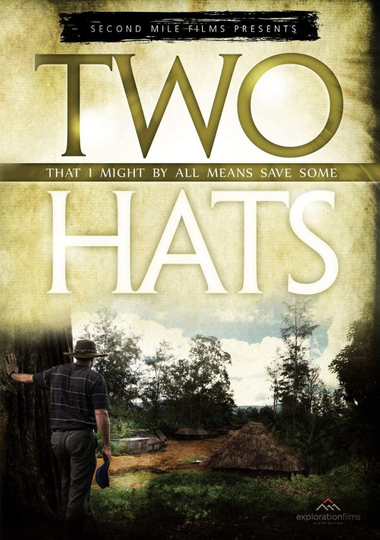 Two Hats Poster