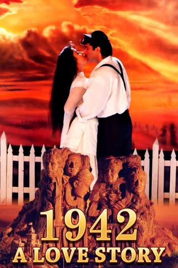 1942: A Love Story Poster