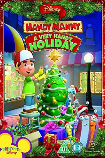 Handy Manny A Very Handy Holiday