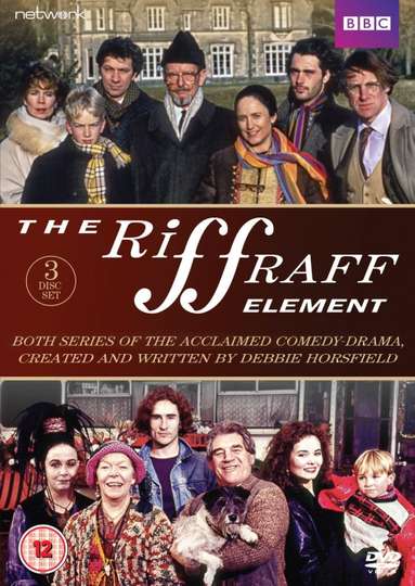 The Riff Raff Element Poster