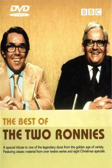 The Best Of The Two Ronnies Poster