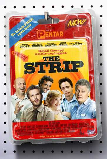 The Strip Poster