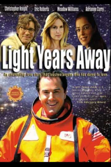 Light Years Away Poster