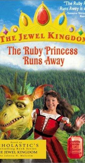 The Ruby Princess Runs Away Poster